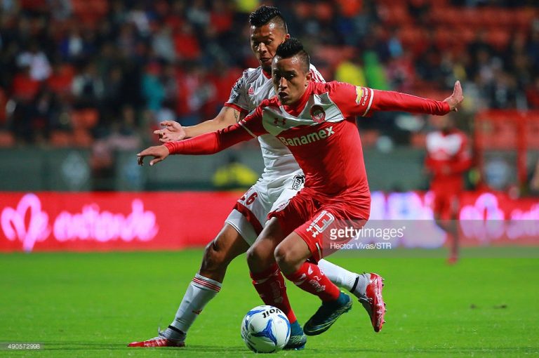 Toluca con Christian Cueva venció a Gremio