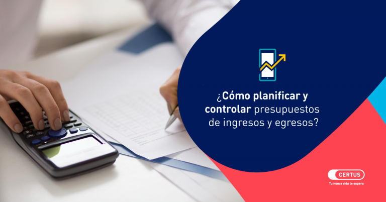 planificar presupuesto ingresos y egresos