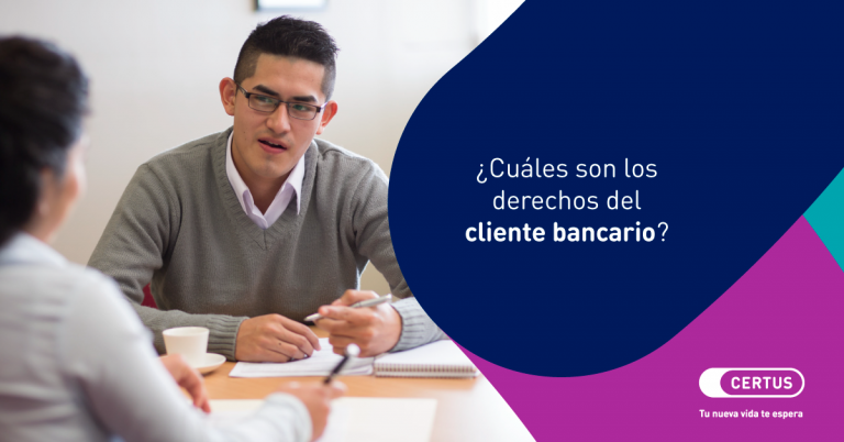 Cuáles son los derechos del cliente bancario