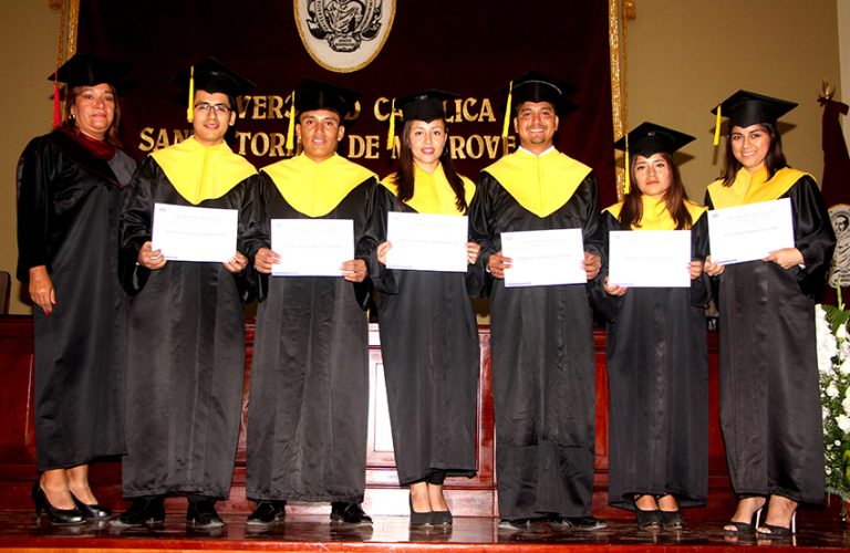 Graduación en Chiclayo