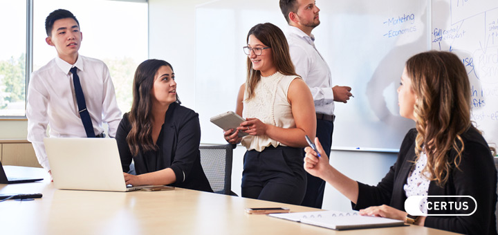 estudiar administracion de empresas