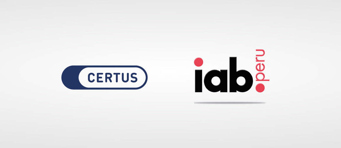 CERTUS ya es parte de Interactive Advertising Bureau PERÚ (IAB Perú), entidad internacional que agrupa a las empresas relacionadas con la publicidad interactiva