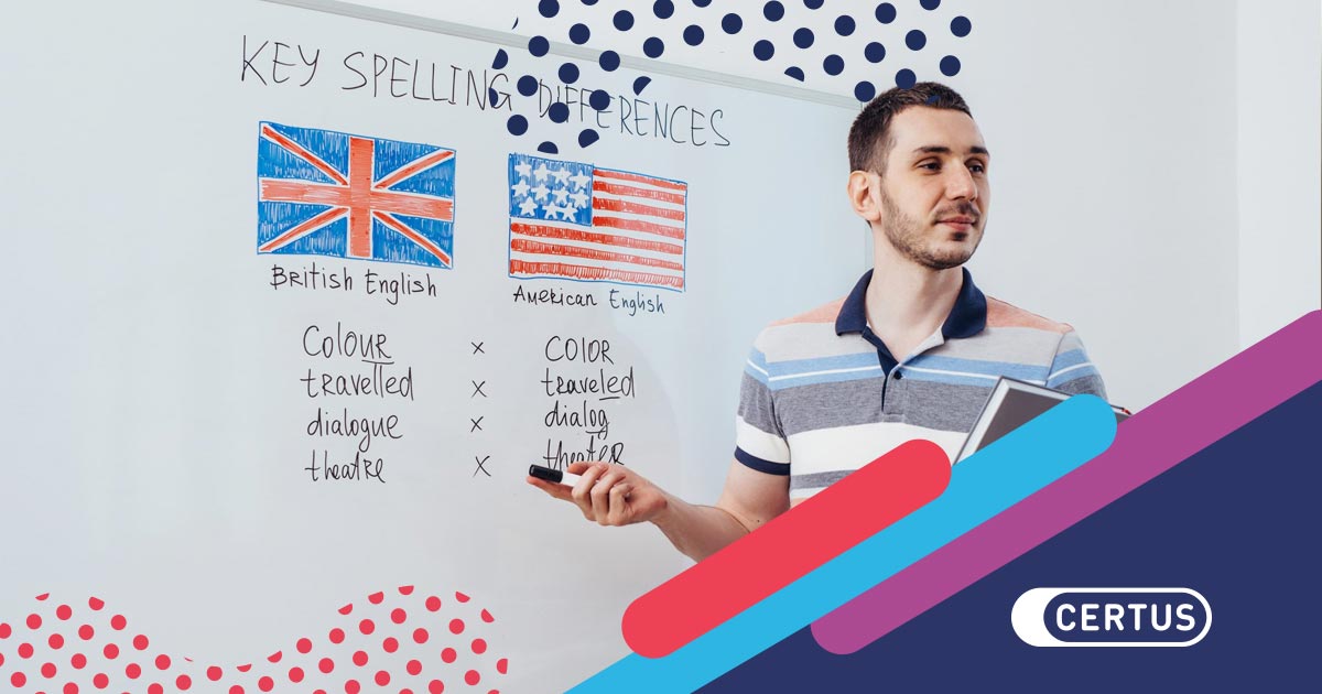Beneficios de aprender inglés en tu carrera | Certus