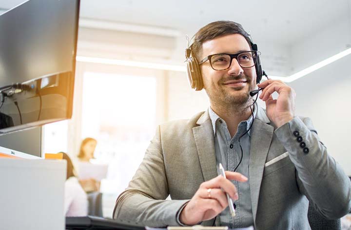 curso de atención al cliente