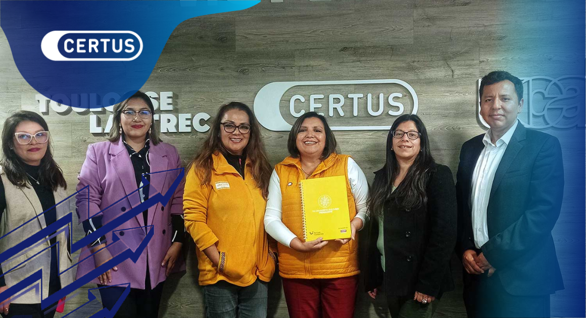 Estudiantes de Certus crearán APP para modernizar inventario de productos de artesanas en el Cusco