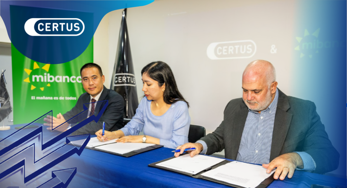 Sinergia educativa: Certus y Mibanco fusionan fuerzas para impulsar el éxito profesional de sus estudiantes y emprendedores del país