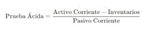 razon acida