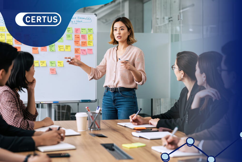 personas oficina certus