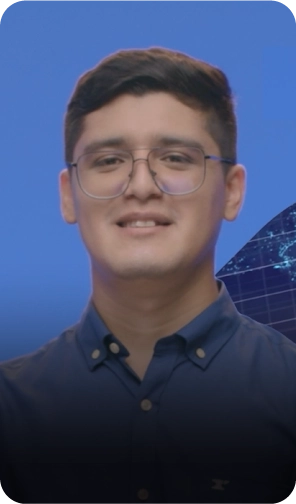 Egresado Certus - Roy Fernandez