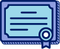 icono certificado