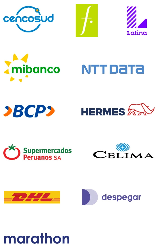 Logos de Convenios Laborales con empresas