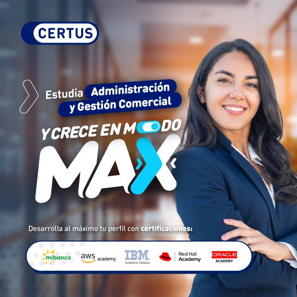 gestión comercial banner