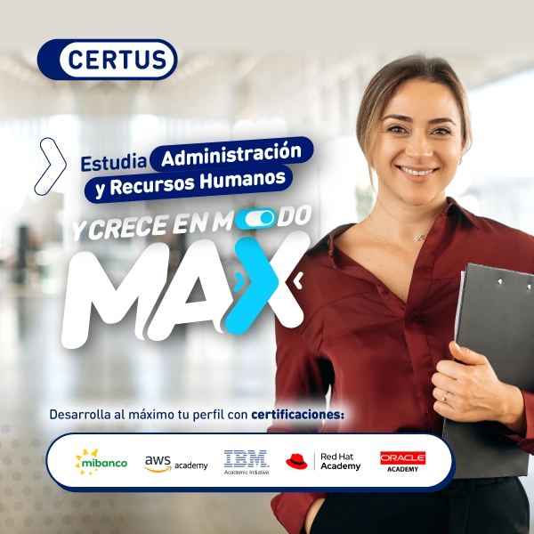 administración y recursos humanos banner