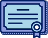 icono certificado