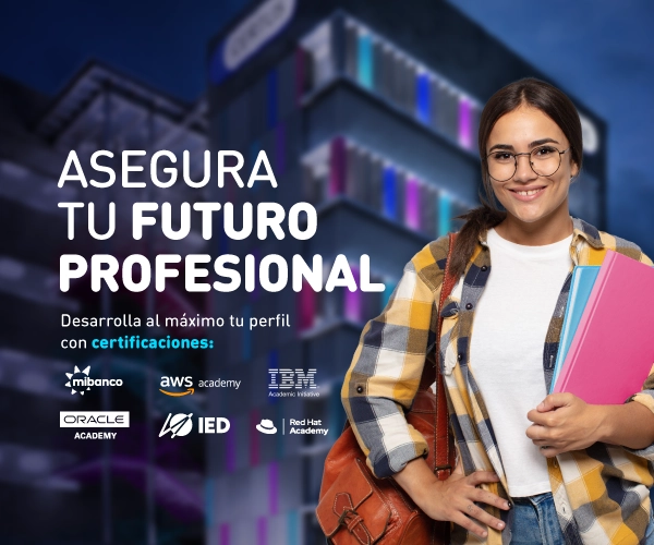 Asegura tu futuro profesional en Certus