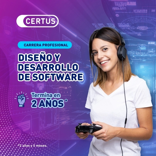 diseno y desarrollo de software banner