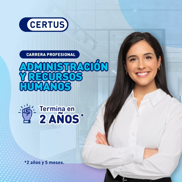 administración y recursos humanos banner