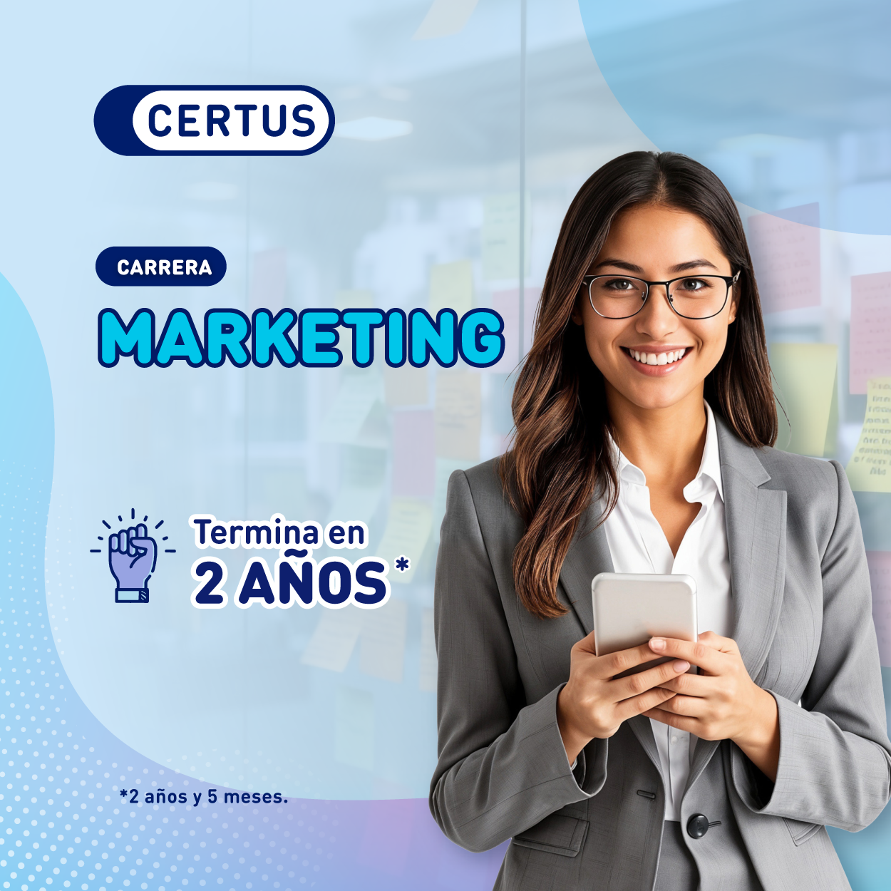 marketing banner