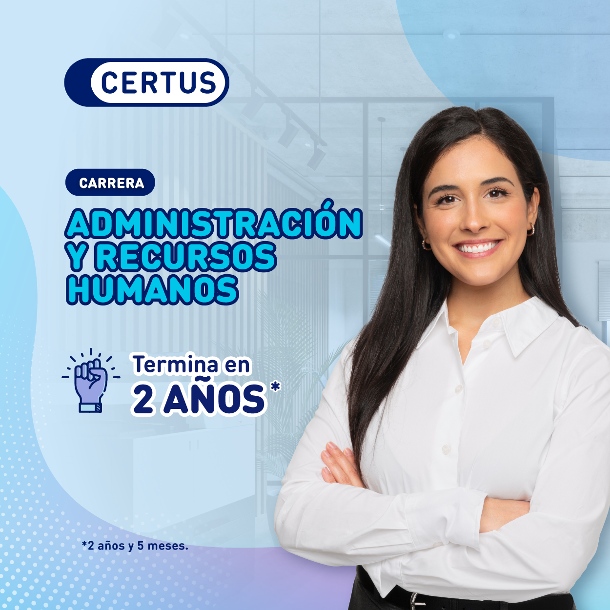 administración y recursos humanos banner