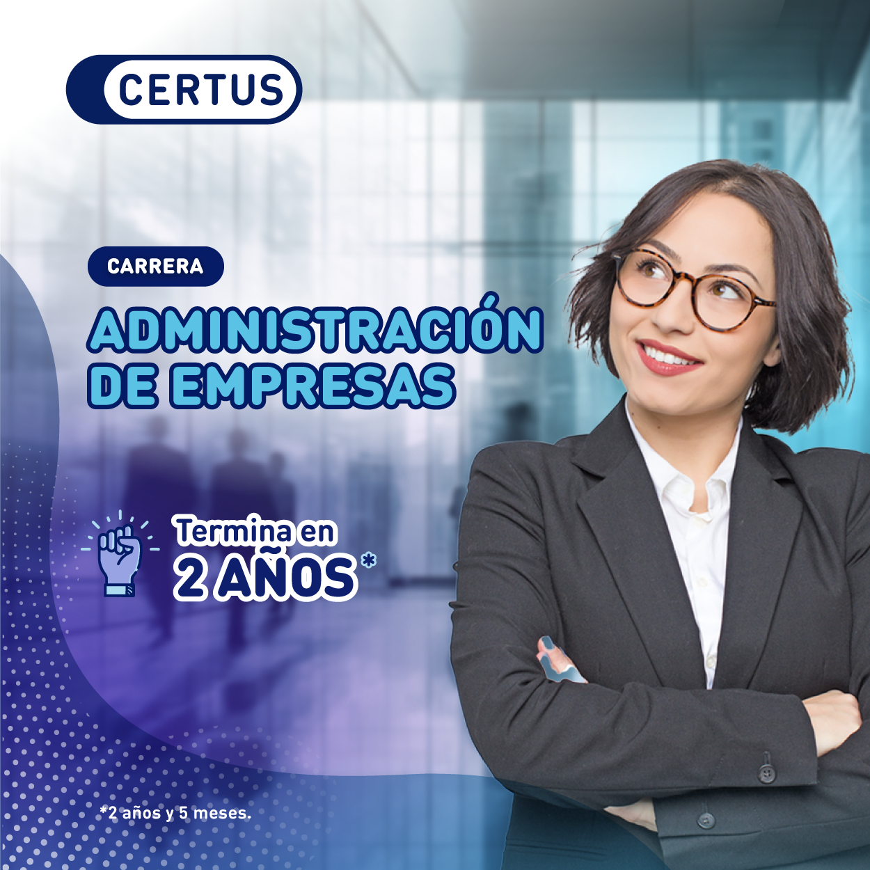 administración de empresas banner