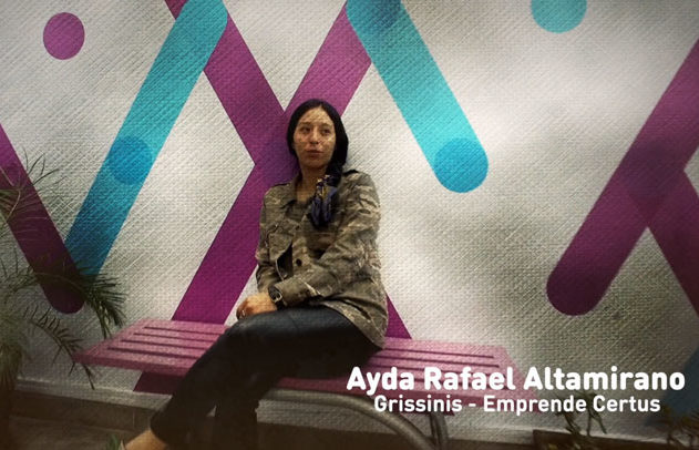 testimonial ayda rafael egresada certus
