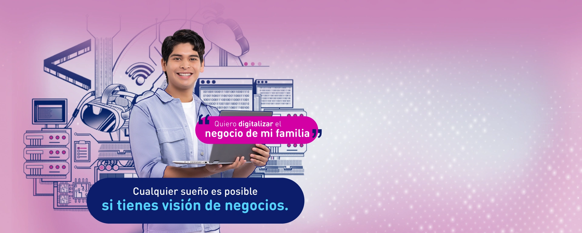 cuentanos tu sueño