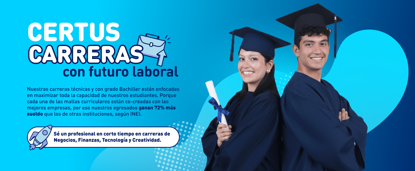 Certus Carreras Profesionales