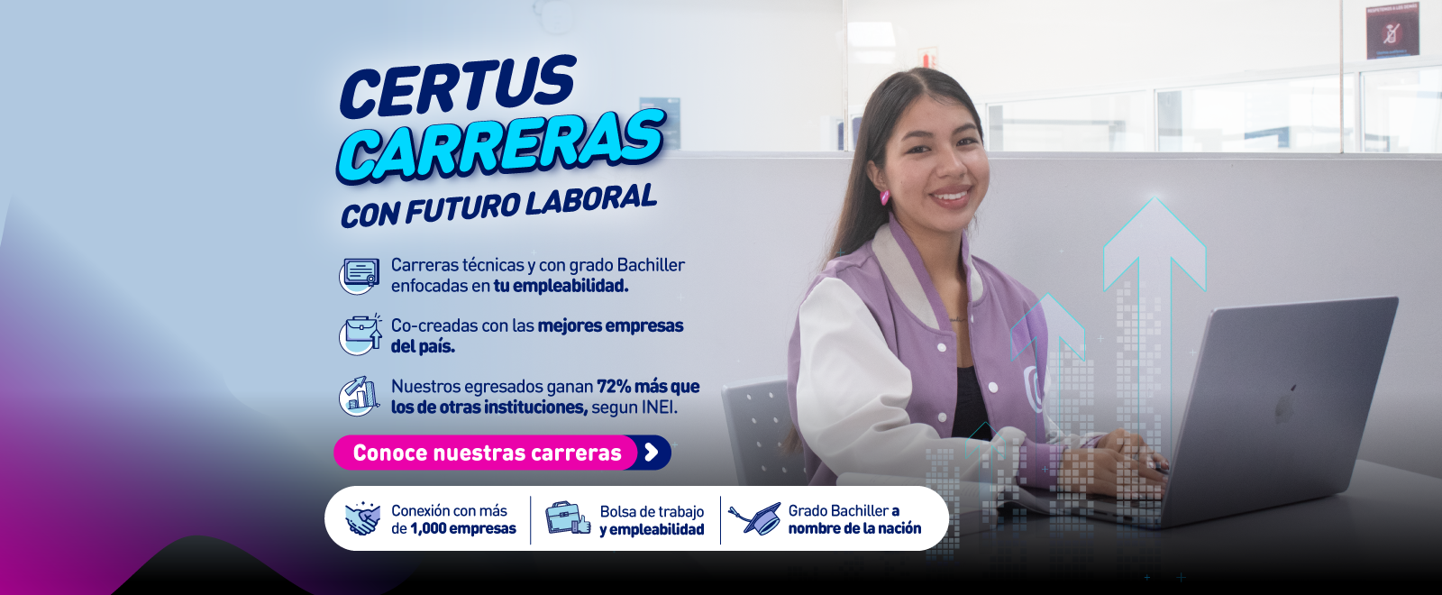 Certus Carreras Profesionales