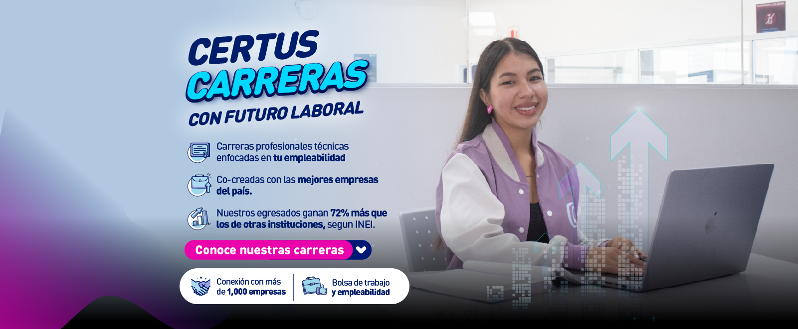 Certus Carreras Profesionales