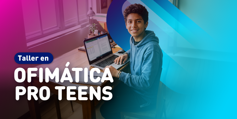 Ofimatica Pro Teens
