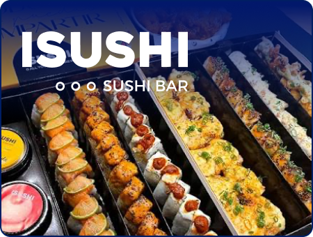 ISushi Sushi Bar