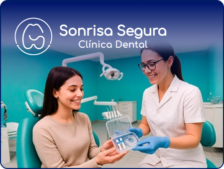 Sonrisa Segura Clínica Dental